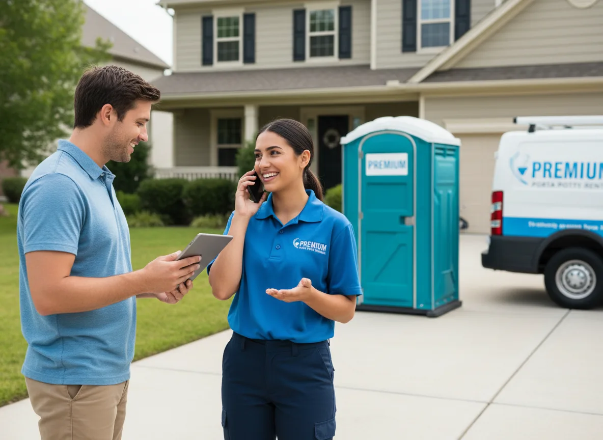 VIP Portable Toilets Adena, OH FAQs
